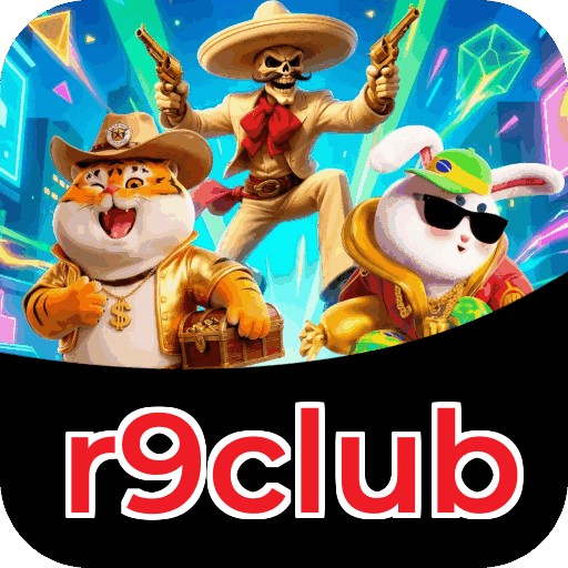 Login rápido no app r9club
